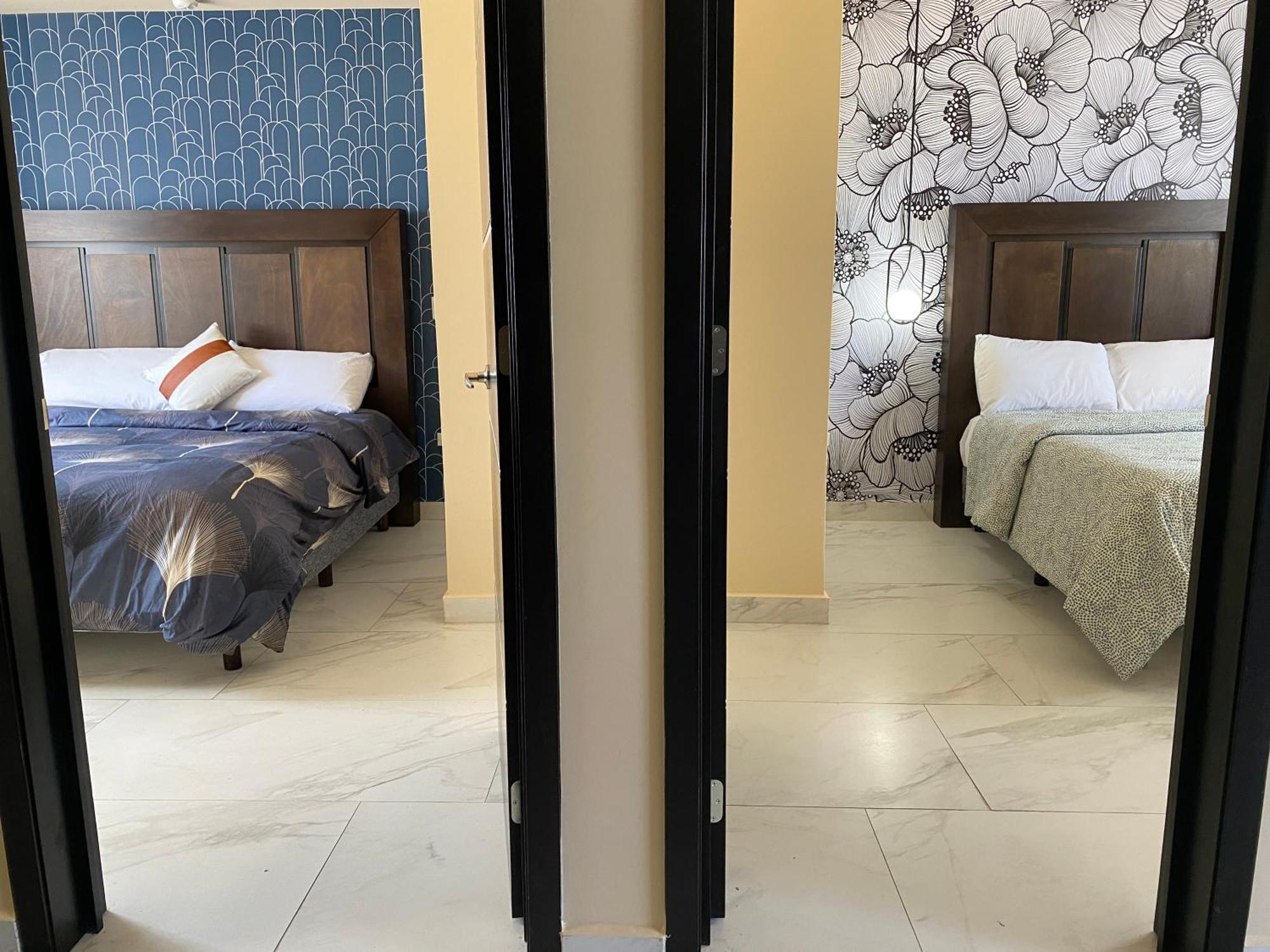 Ancla Suite 8 - 2 Bedroom Urban Hotel Puerto Peñasco Buitenkant foto